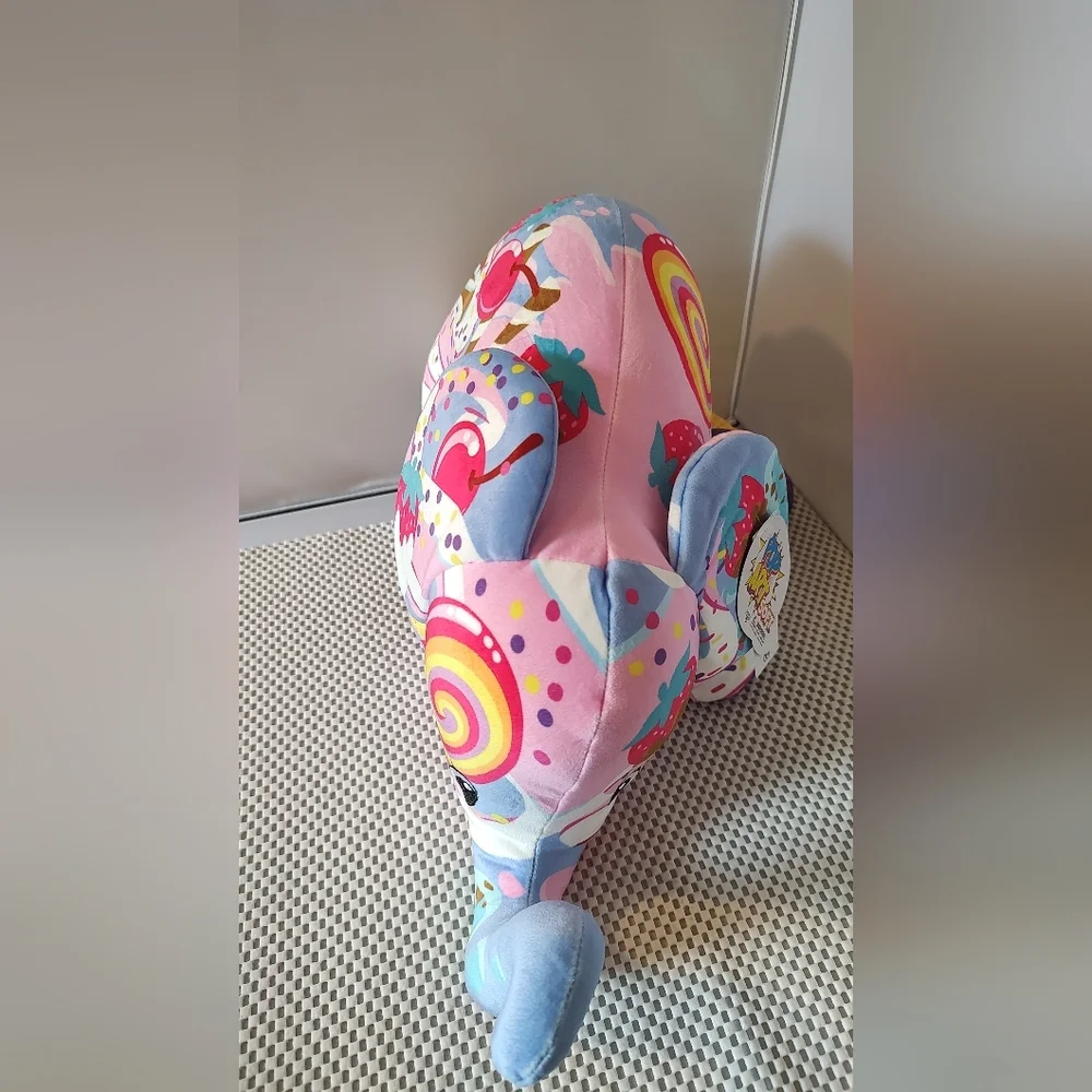 Pop Art Soft Mammoth/Elephant SweetieThe Ultra-Soft, Bean-Filled, Plush Toy